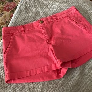 American Eagle MIDI chino shorts SZ 14